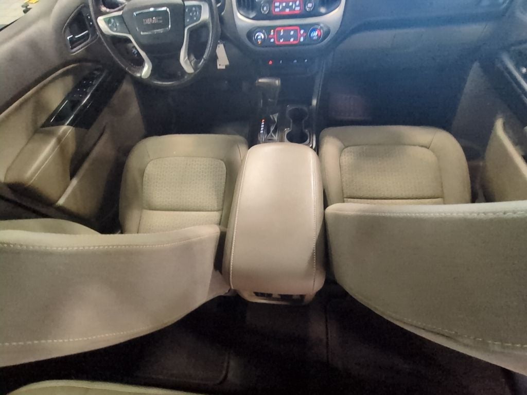 2016 GMC Canyon SLE1