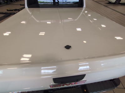 2016 GMC Canyon SLE1