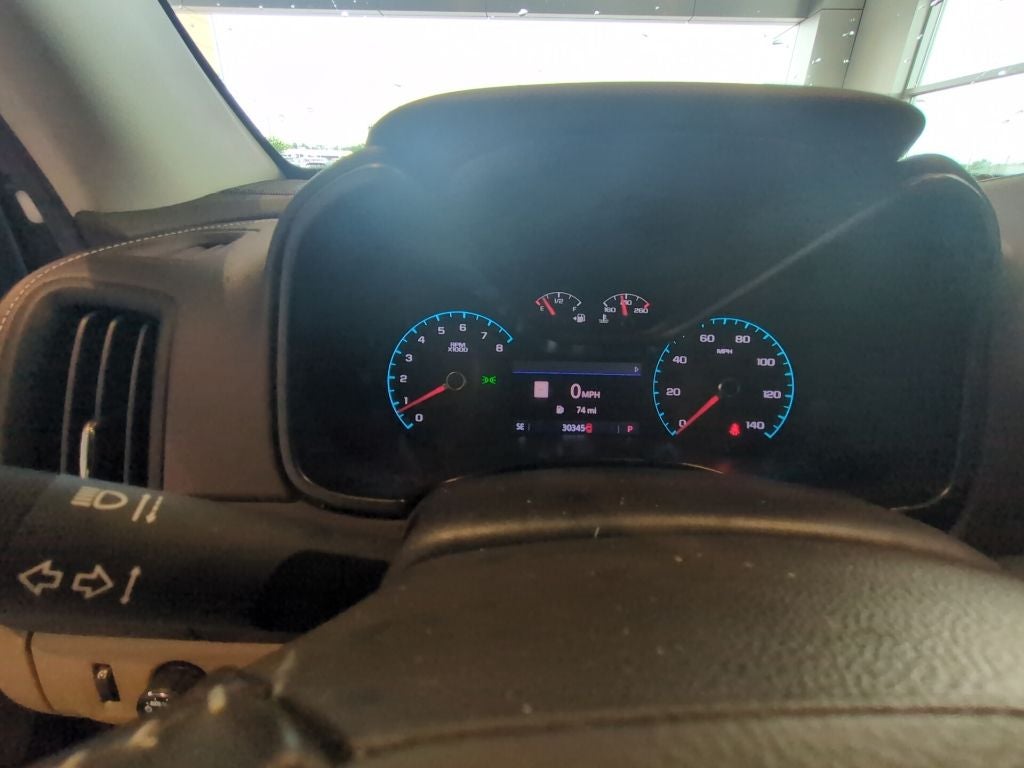 2020 GMC Canyon SLT