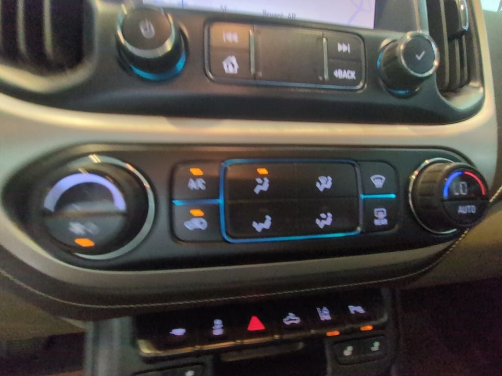 2020 GMC Canyon SLT