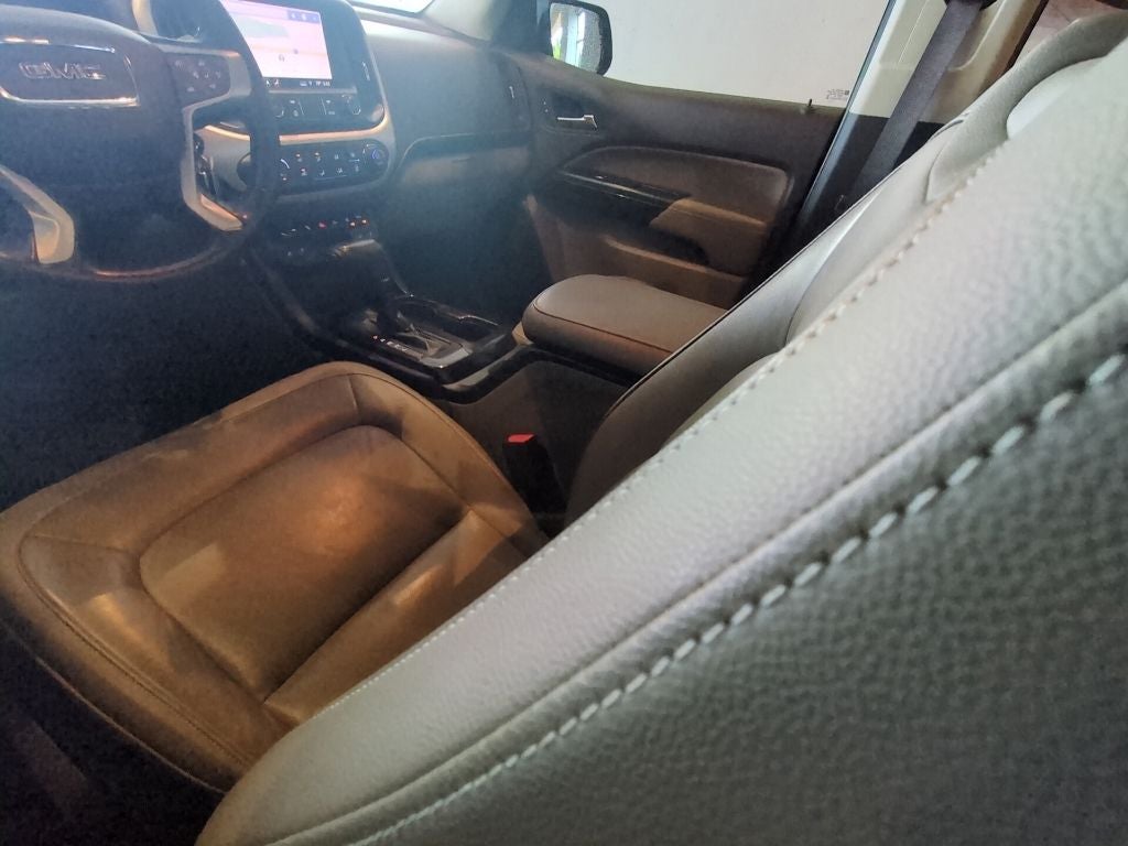 2020 GMC Canyon SLT