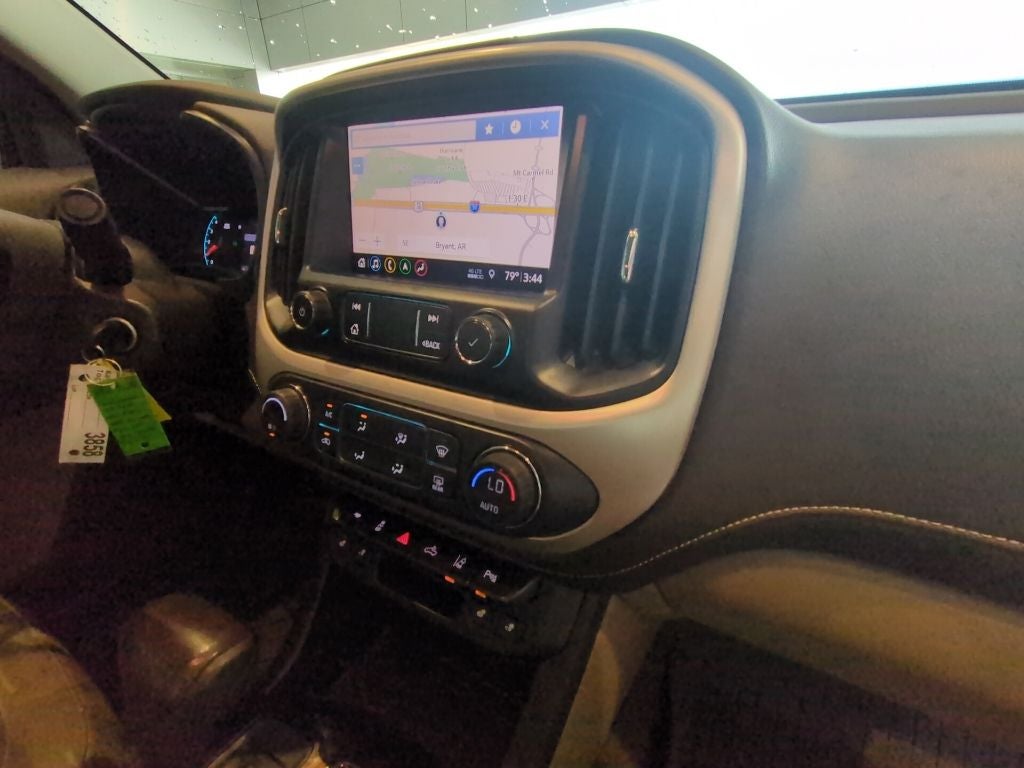 2020 GMC Canyon SLT