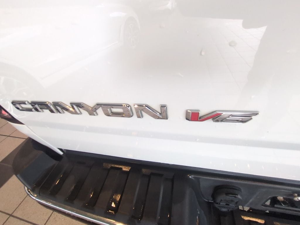 2020 GMC Canyon SLT