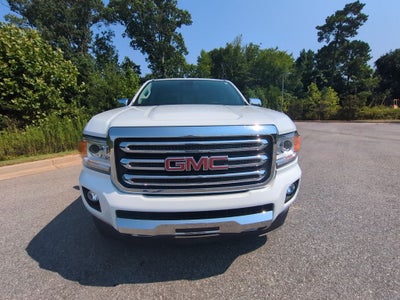 2020 GMC Canyon SLT