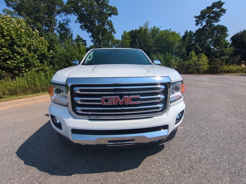 2020 GMC Canyon SLT