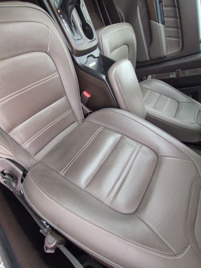 2022 GMC Canyon Denali