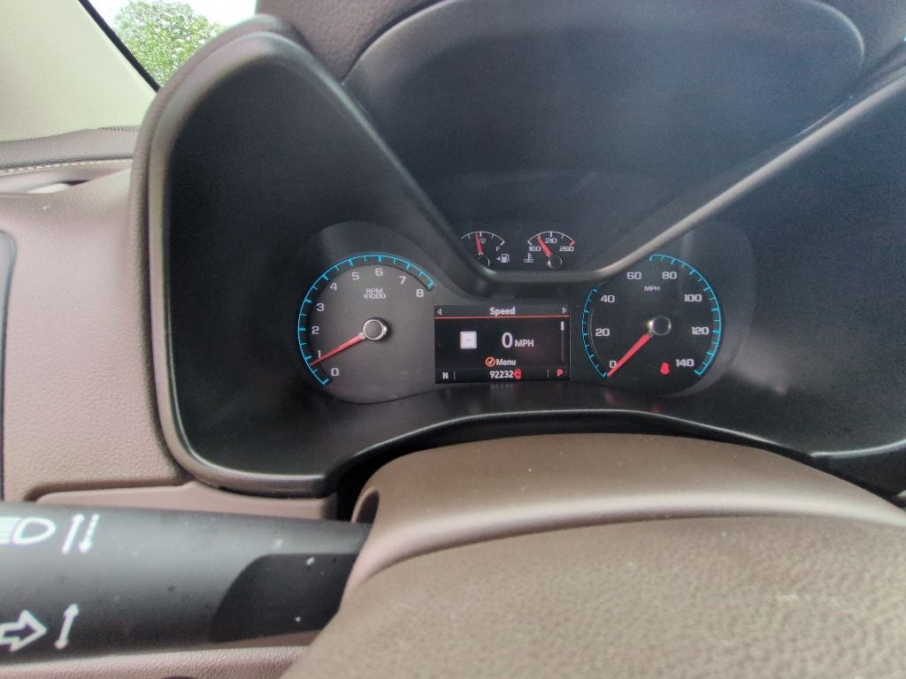 2022 GMC Canyon Denali