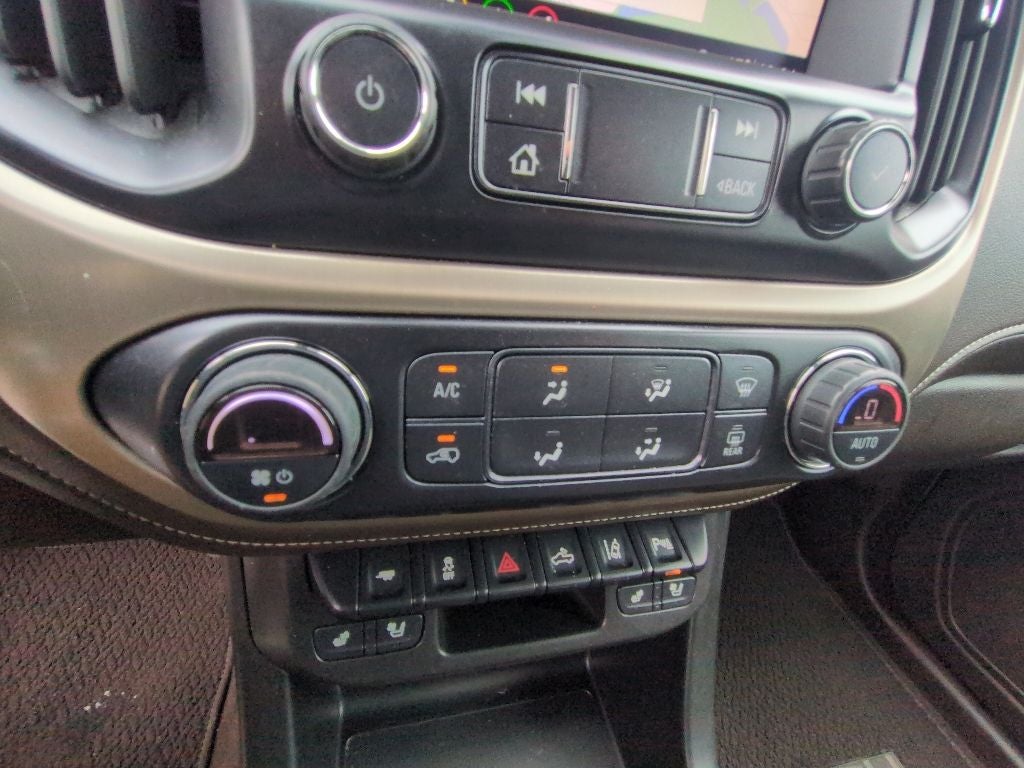 2022 GMC Canyon Denali