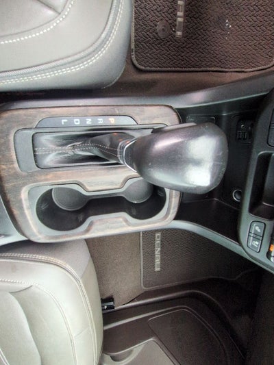2022 GMC Canyon Denali
