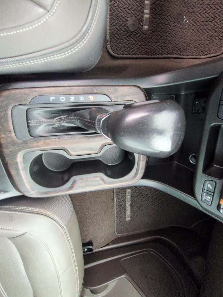 2022 GMC Canyon Denali