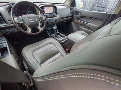 2022 GMC Canyon Denali