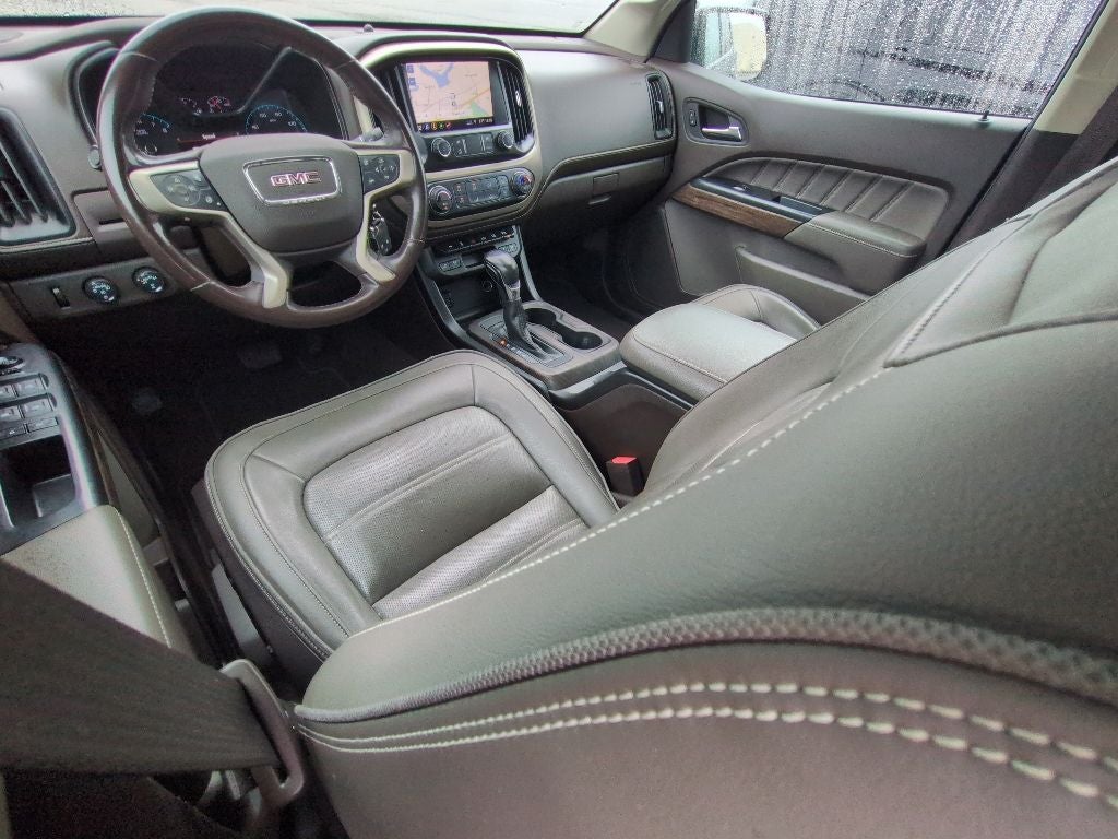 2022 GMC Canyon Denali
