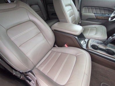2022 GMC Canyon Denali