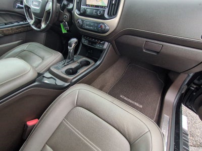 2022 GMC Canyon Denali