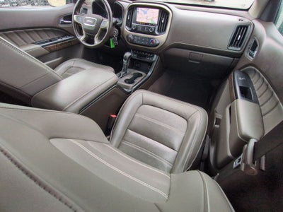 2022 GMC Canyon Denali