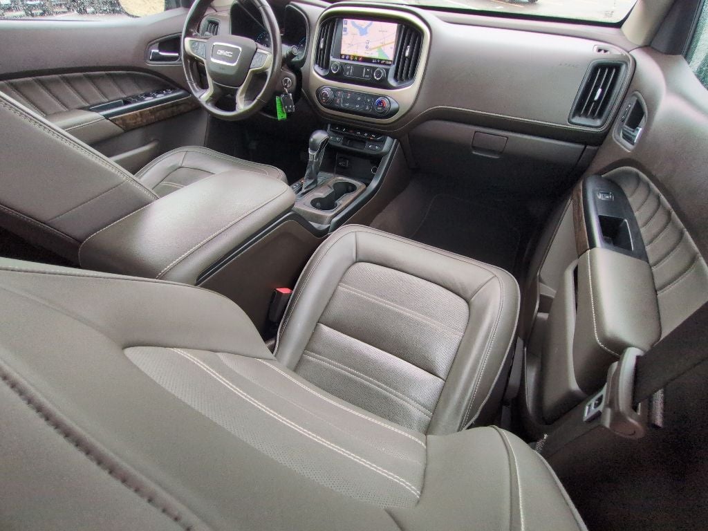 2022 GMC Canyon Denali