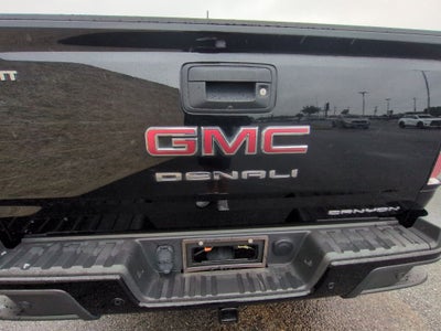 2022 GMC Canyon Denali