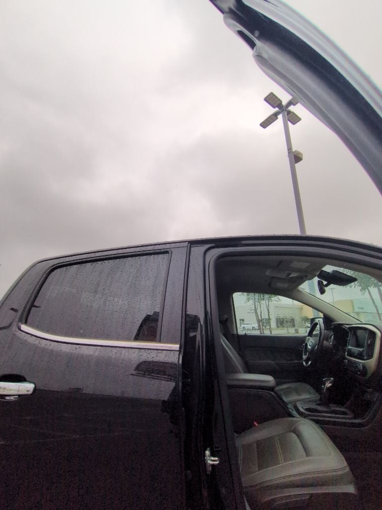 2022 GMC Canyon Denali
