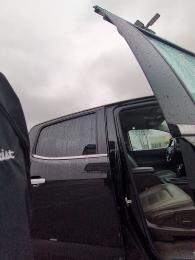 2022 GMC Canyon Denali
