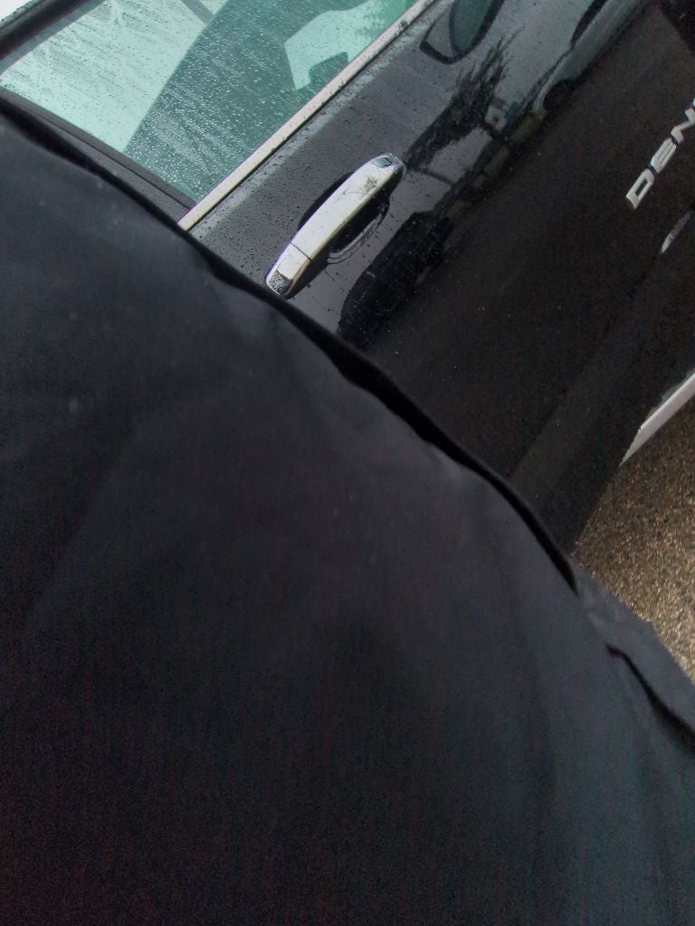 2022 GMC Canyon Denali