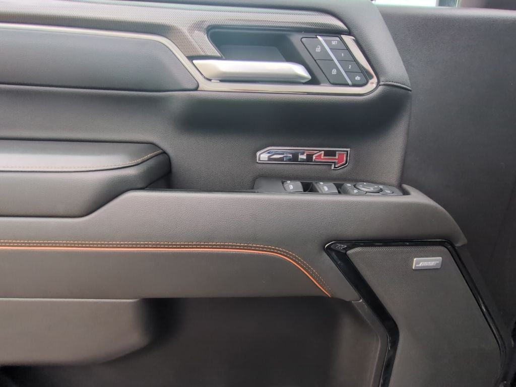 2022 GMC Sierra 1500 AT4