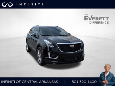2025 Cadillac XT5 Sport