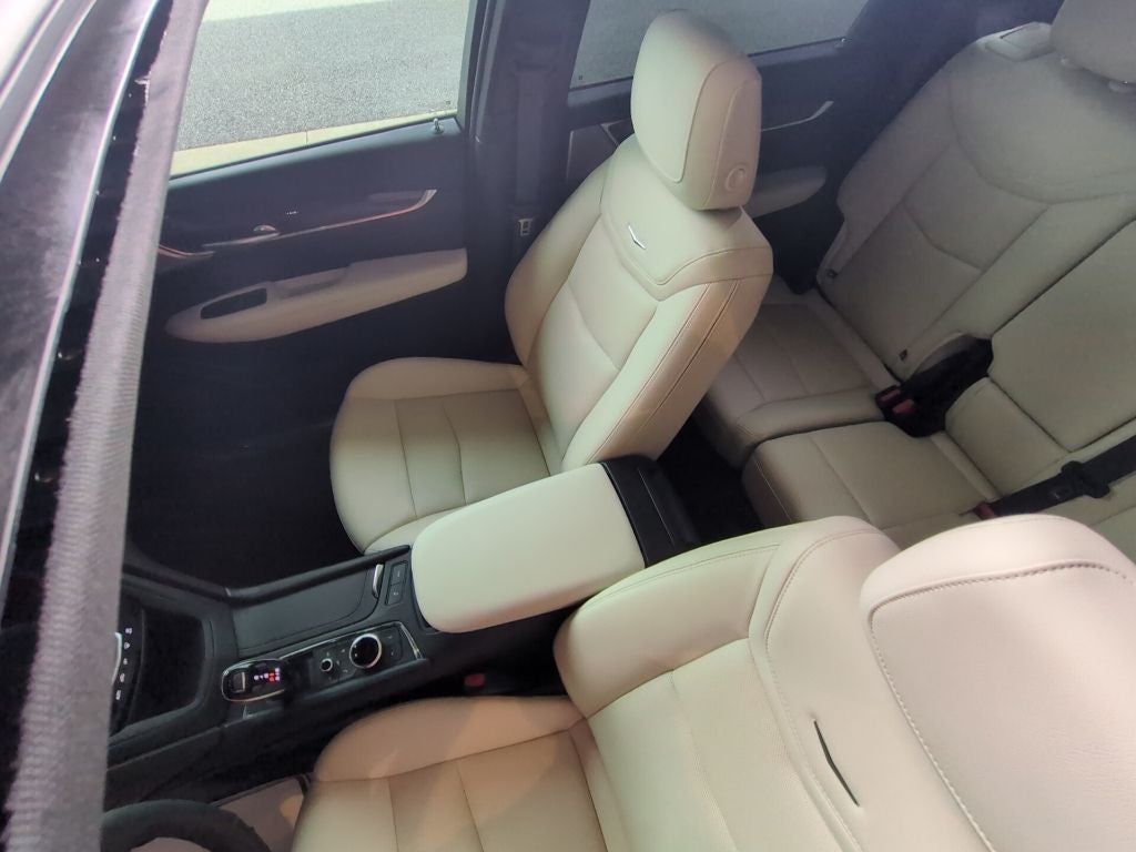 2025 Cadillac XT5 Sport