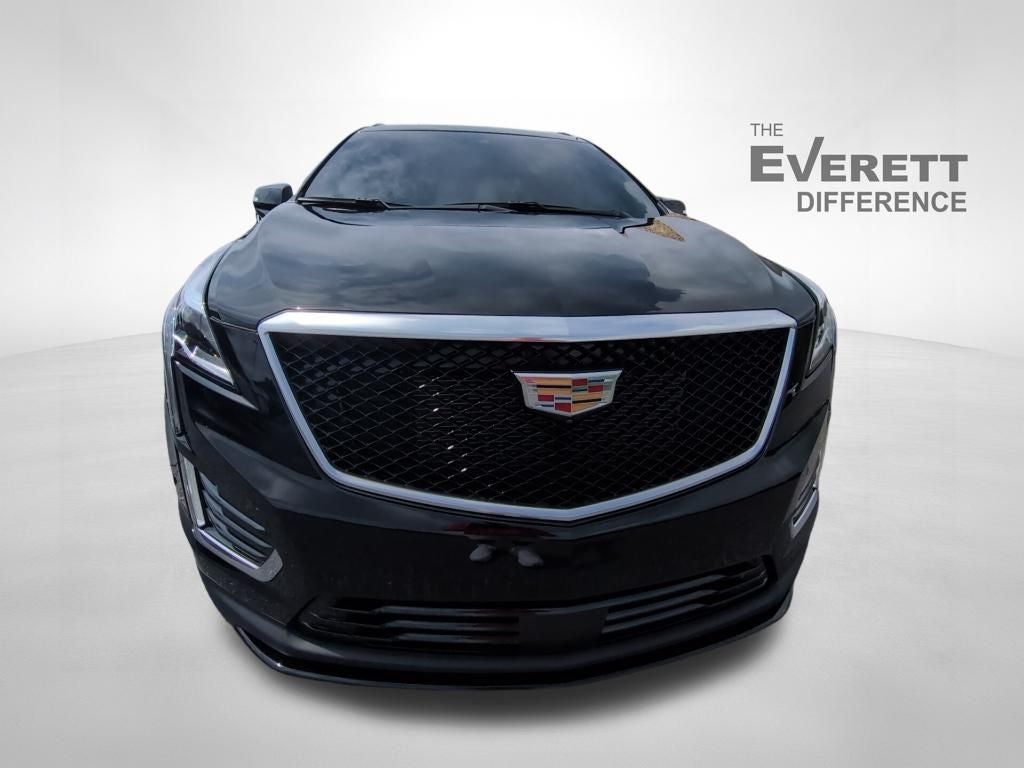 2025 Cadillac XT5 Sport