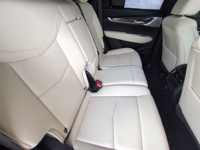 2025 Cadillac XT5 Sport