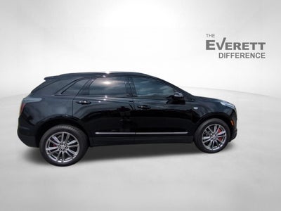 2025 Cadillac XT5 Sport