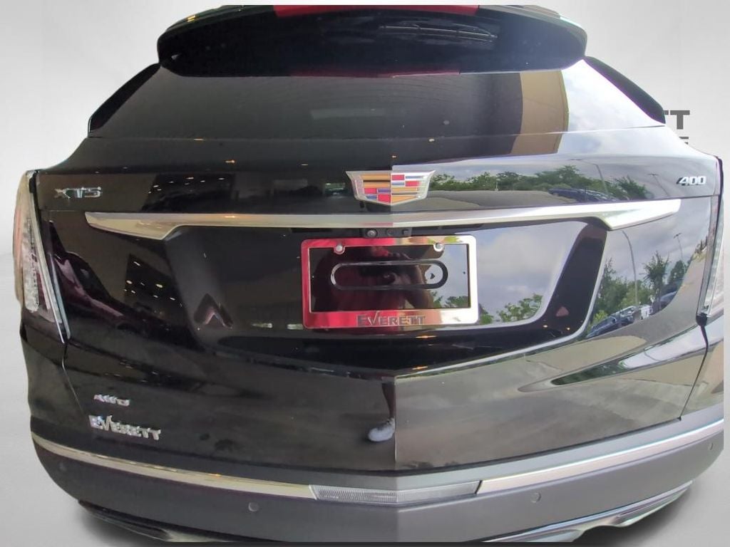 2025 Cadillac XT5 Sport