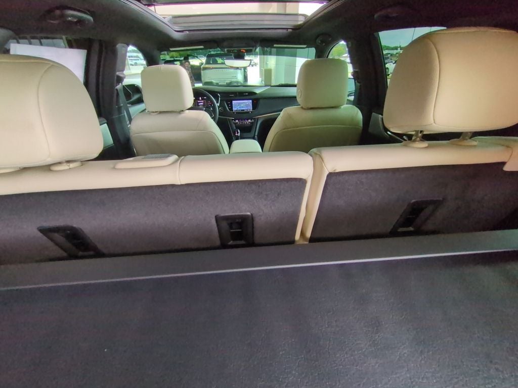 2025 Cadillac XT5 Sport