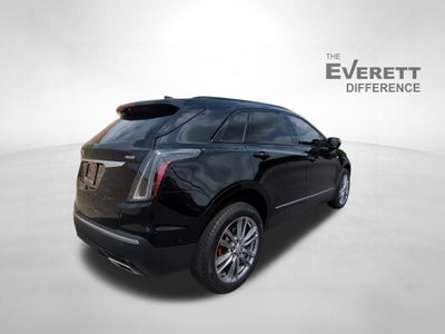 2025 Cadillac XT5 Sport