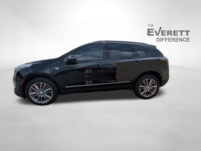 2025 Cadillac XT5 Sport