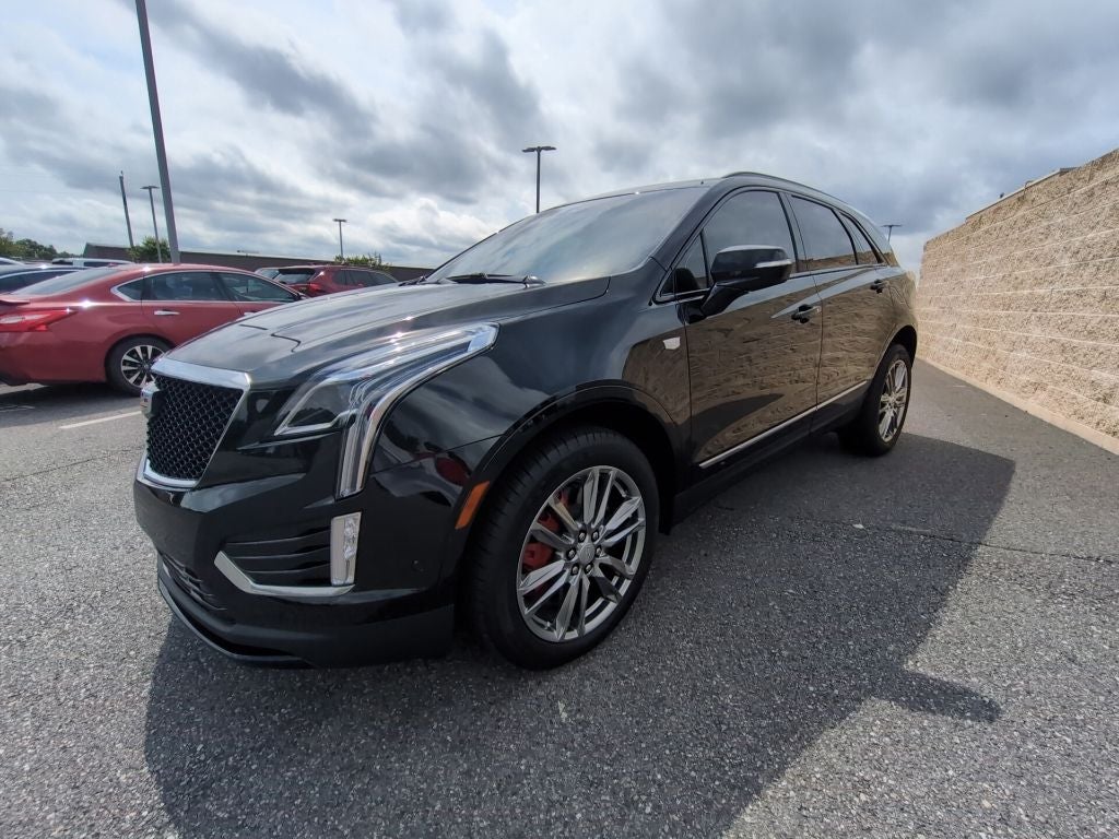 2025 Cadillac XT5 Sport