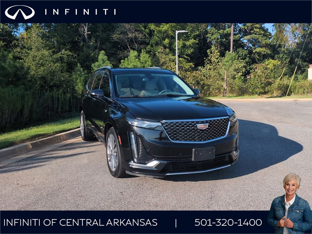 2022 Cadillac XT6 Premium Luxury