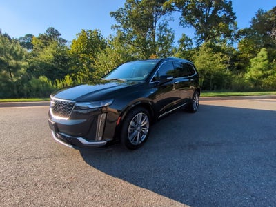 2022 Cadillac XT6 Premium Luxury