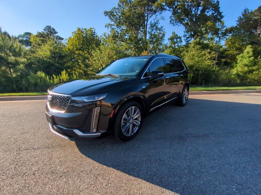 2022 Cadillac XT6 Premium Luxury