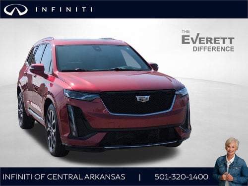 2021 Cadillac XT6 Sport