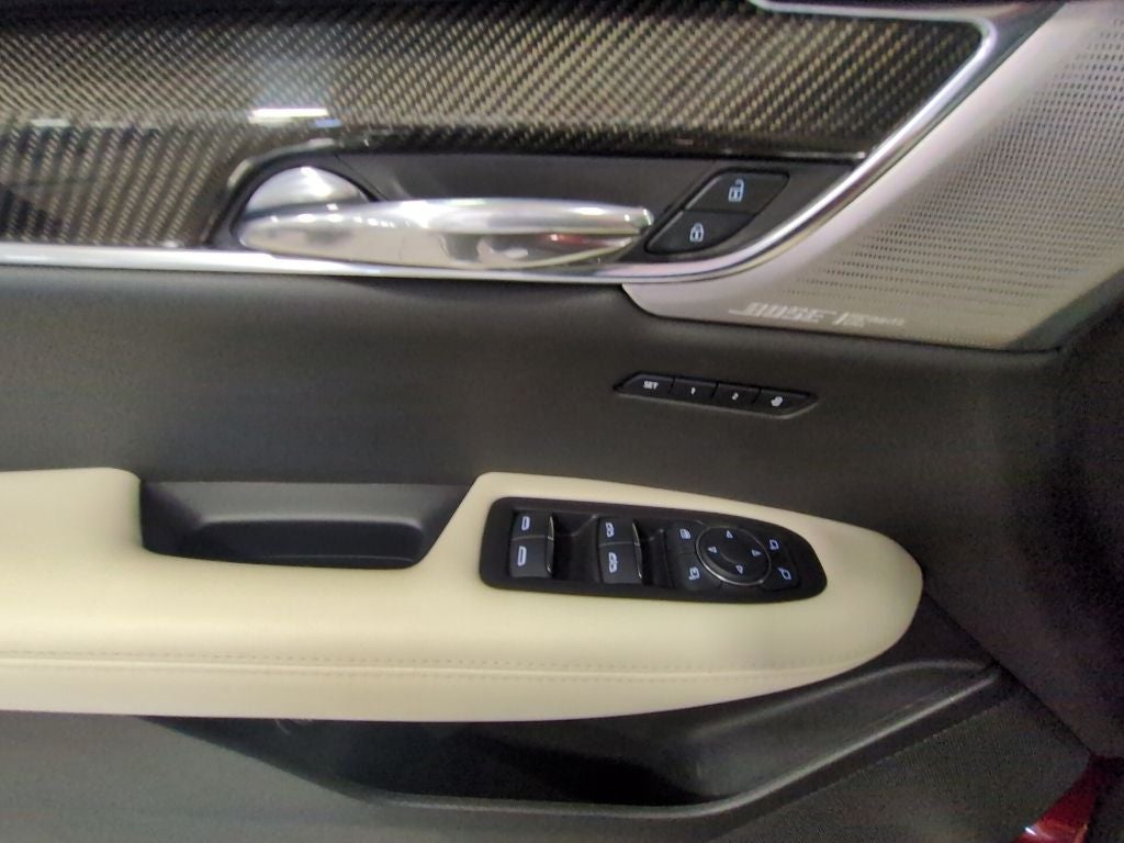 2021 Cadillac XT6 Sport