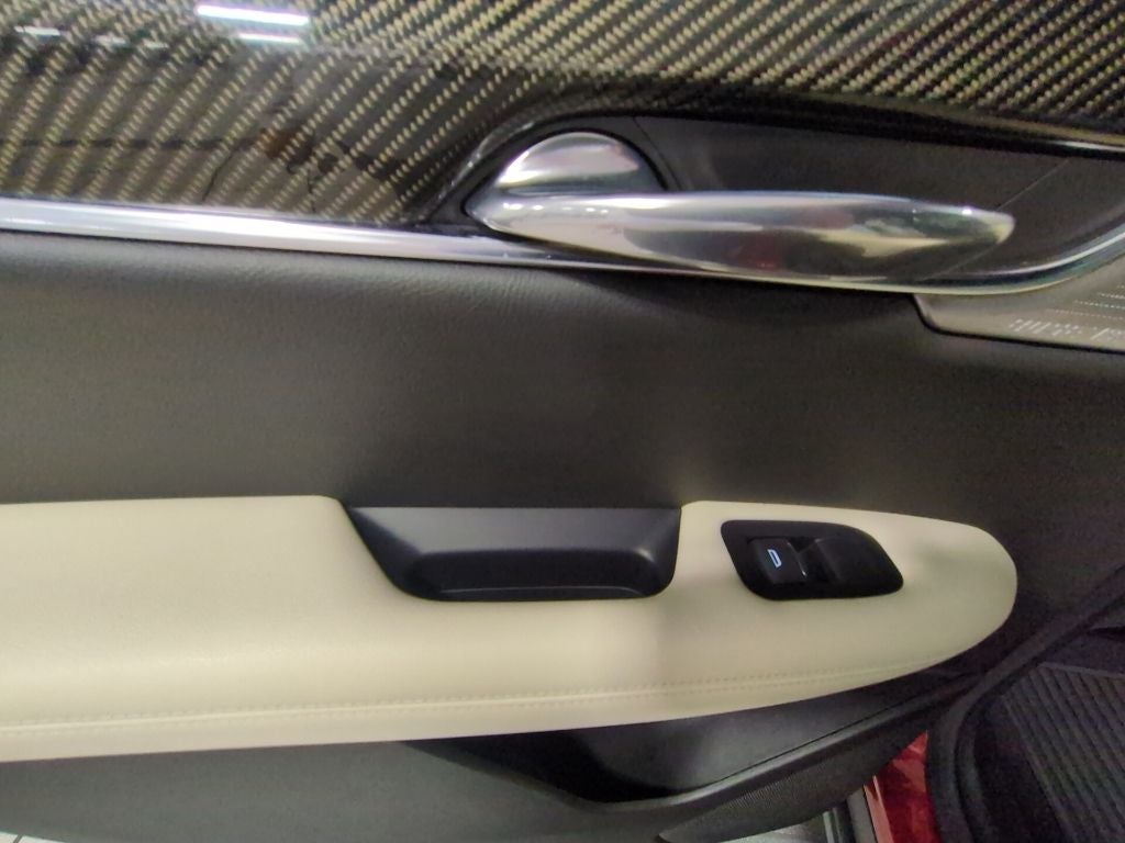 2021 Cadillac XT6 Sport