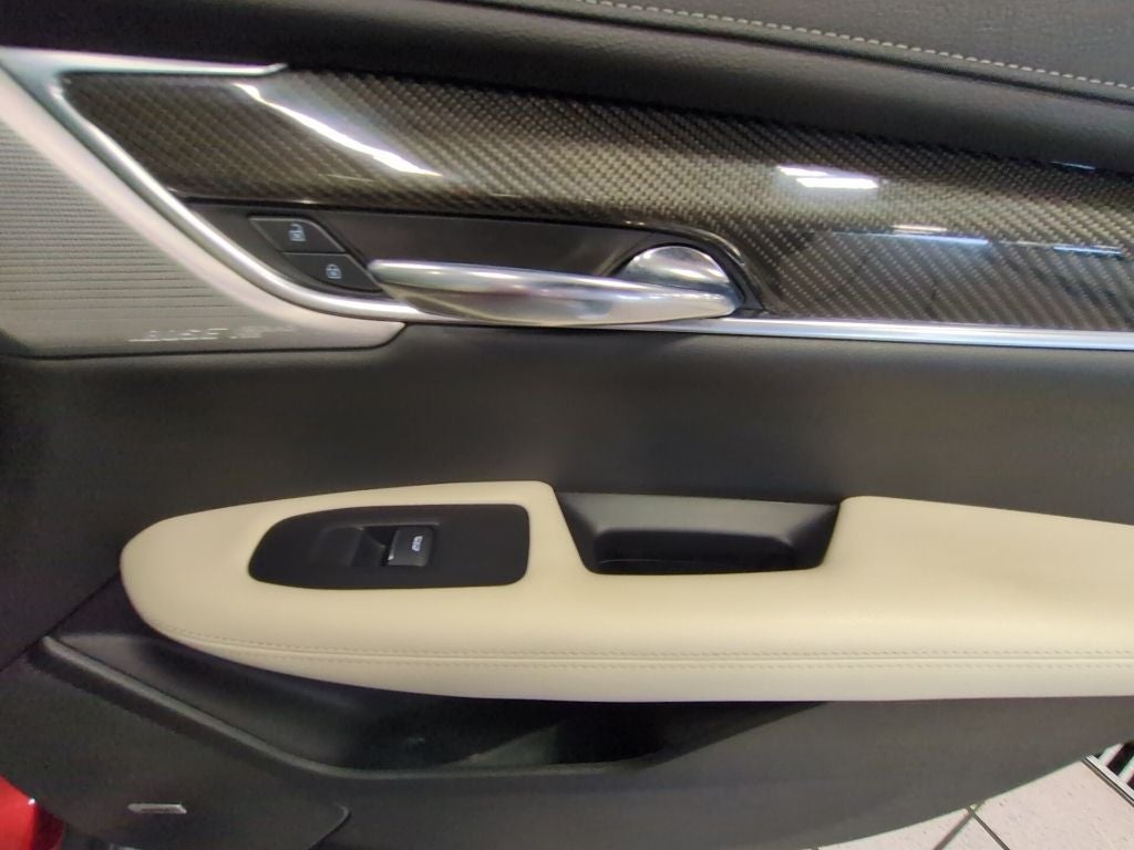 2021 Cadillac XT6 Sport