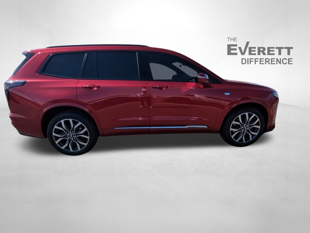 2021 Cadillac XT6 Sport