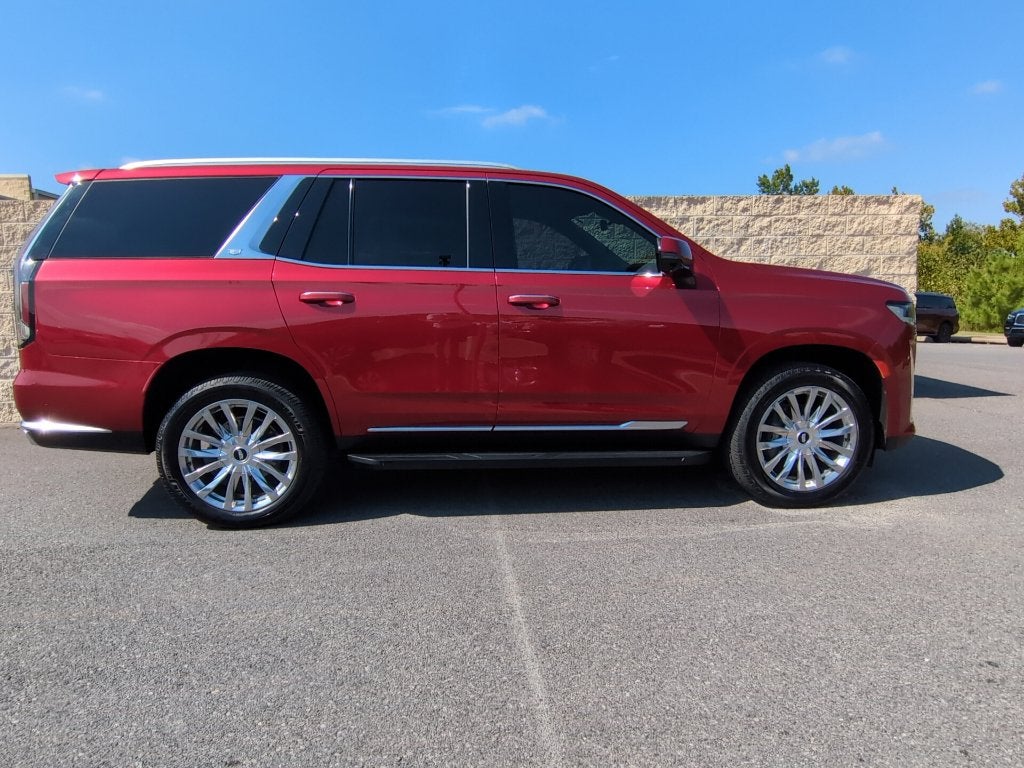 2023 Cadillac Escalade Premium Luxury