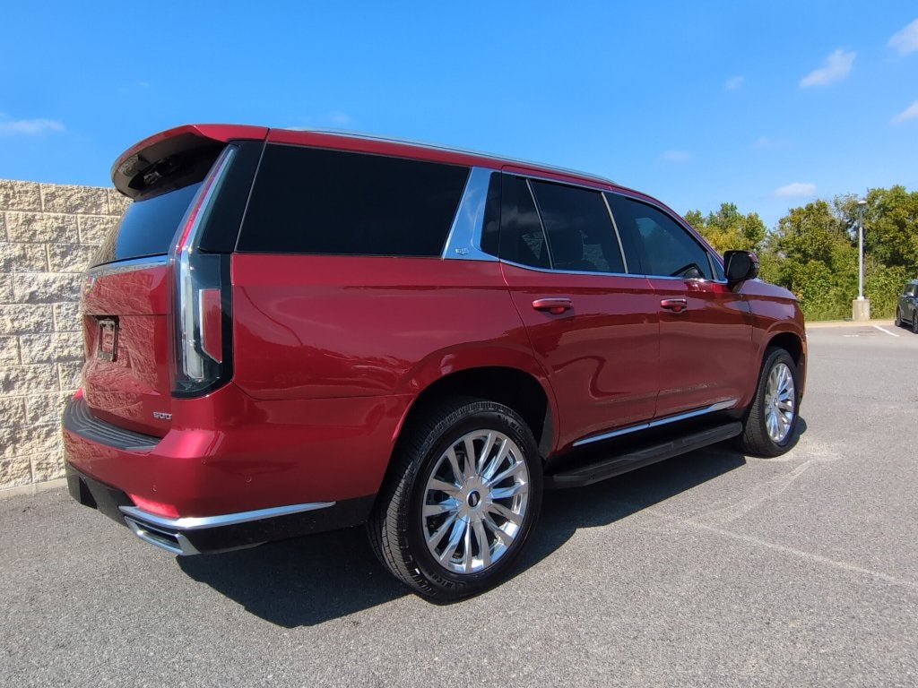 2023 Cadillac Escalade Premium Luxury