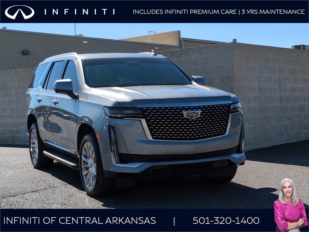 2024 Cadillac Escalade Premium Luxury