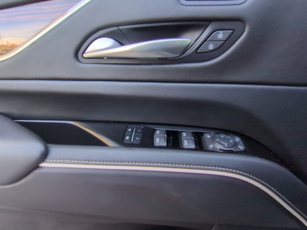 2024 Cadillac Escalade Premium Luxury