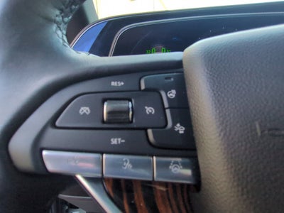 2024 Cadillac Escalade Premium Luxury