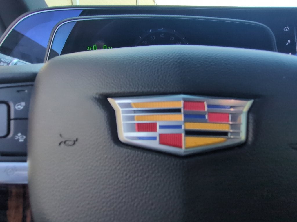 2024 Cadillac Escalade Premium Luxury