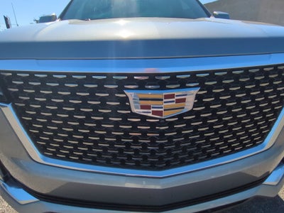 2024 Cadillac Escalade Premium Luxury